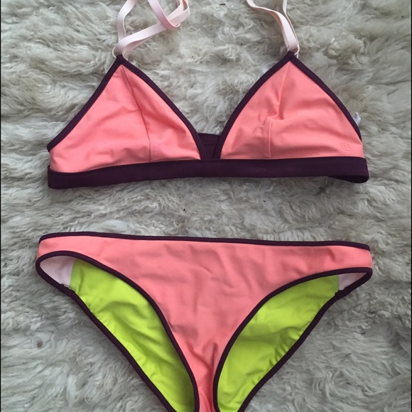 Lululemon bikini set