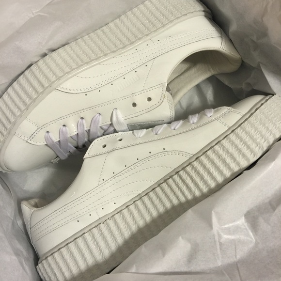 Fenty Puma Creepers by Rihanna. GLO