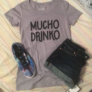 Mucho Drinko tshirt