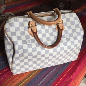 Louis Vuitton speedy 30