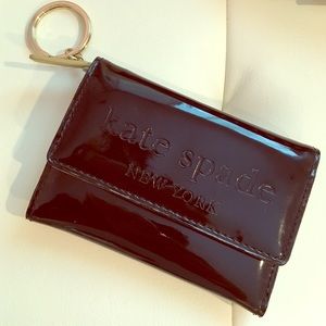 Kate Spade Keychain Wallet