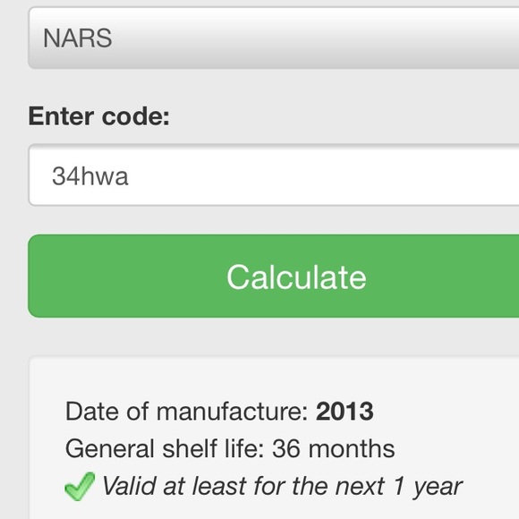 Nars skin lipid support - Picture 4 of 4