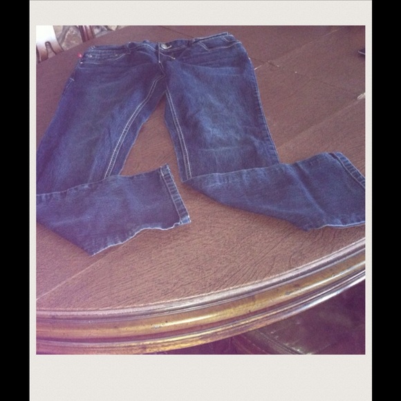 Garunteed Authentic Ymi Registered pants 💯💯💯💯