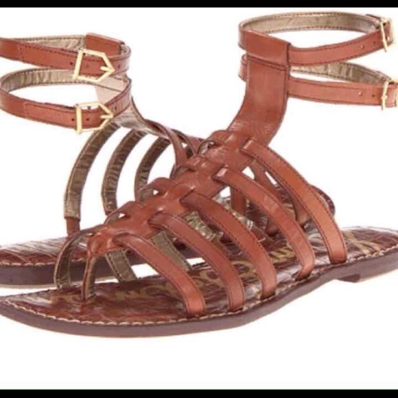 Sam Edelman gladiator sandal size 6.5