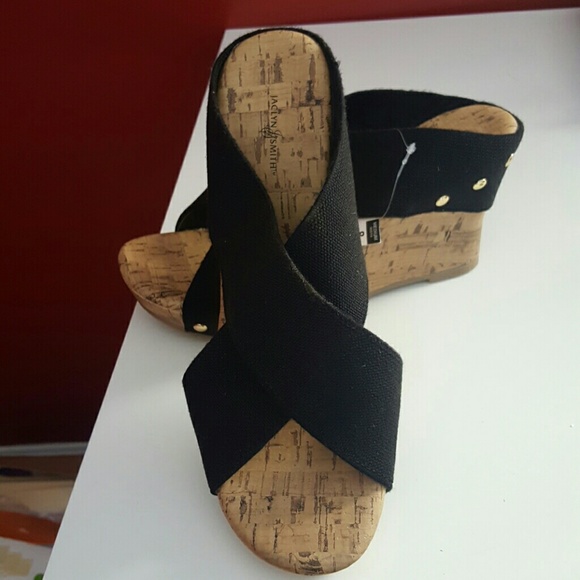 Wedge Sandals