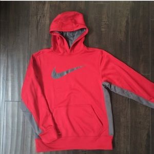 Hoodie Nike boys large