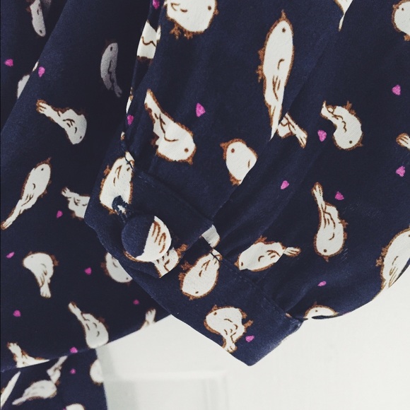 Bow Blouse - image 2