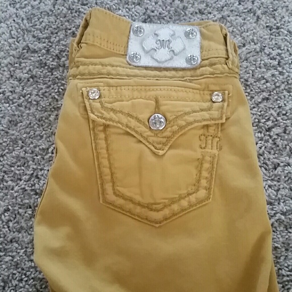 Miss me jeans.