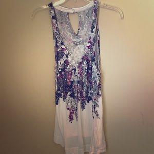 Cute American Eagle top!