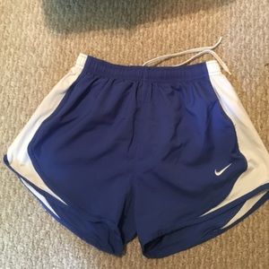 Nike Track Shorts Size Small