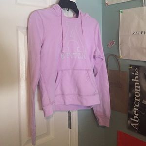 Abercrombie and Fitch hoodie