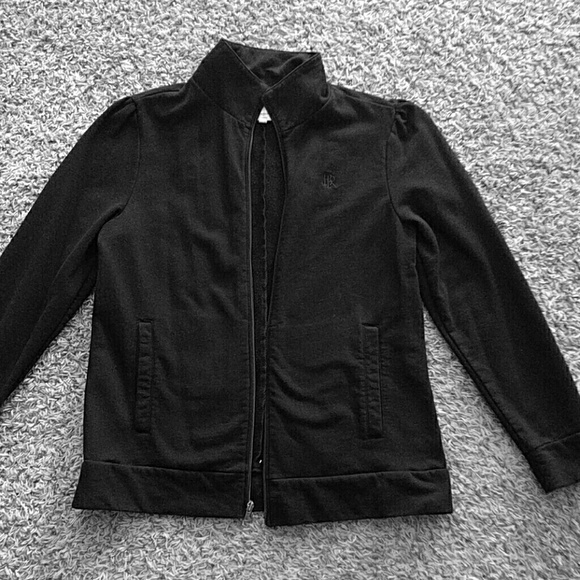 Warm Banana Republic Zip Up