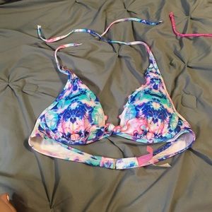 A swimsuit top from Victoria secret