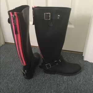 Steve Madden Tsunami Rain Boots
