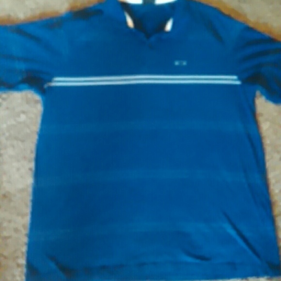 Mens Oakley Polo