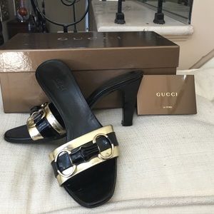 Gucci slides 6M