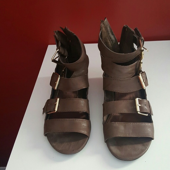 Brown Sandals