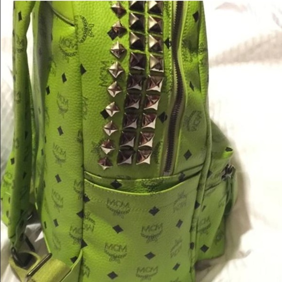 MCM backpack