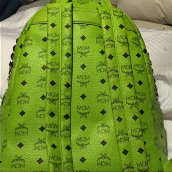 MCM backpack