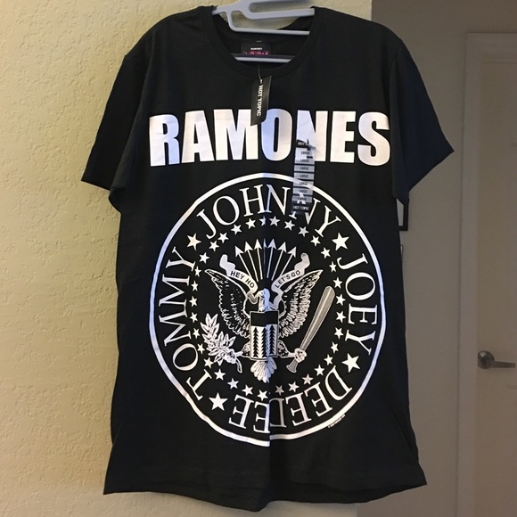 NWT Ramone's t-shirt