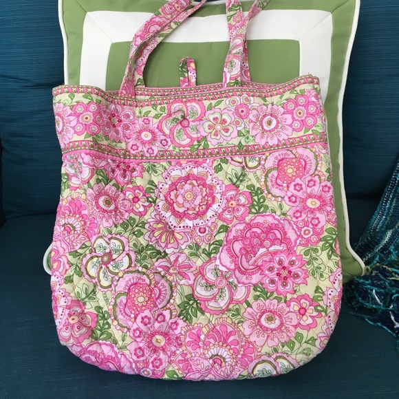 Vera Bradley tote