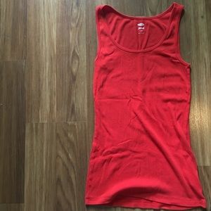 old navy fitted tank