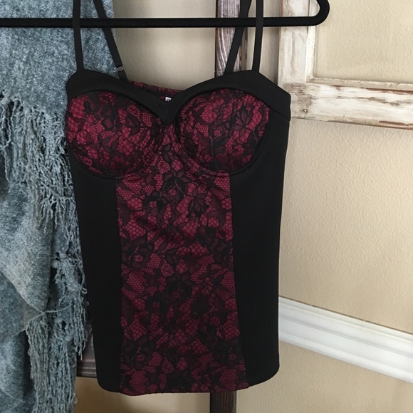 Corset top - Picture 1 of 2
