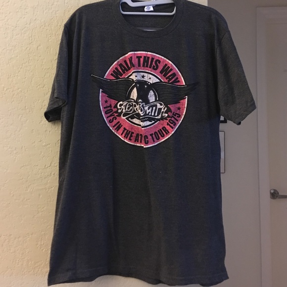 Aerosmith t-shirt