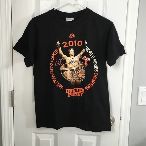 Buster Posey Tshirt