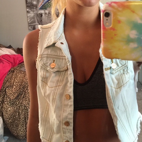 Jean jacket - Picture 2 of 2
