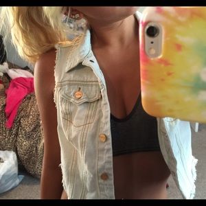Jean jacket
