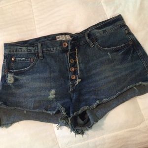 Free people shorts