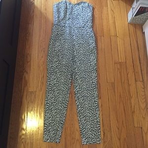 Michael Kors Animal Jumpsuit