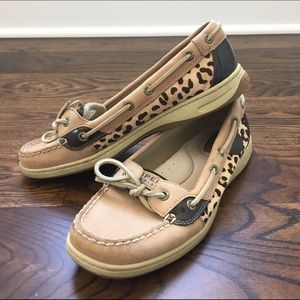 Sperry Angelfish boat shoes