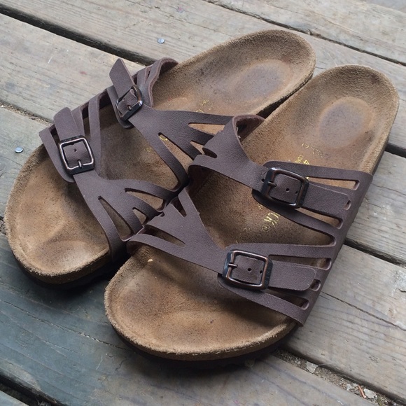 Birkenstock size 41 10-10.5