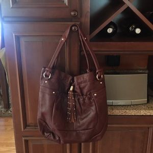 B Makowsky handbag