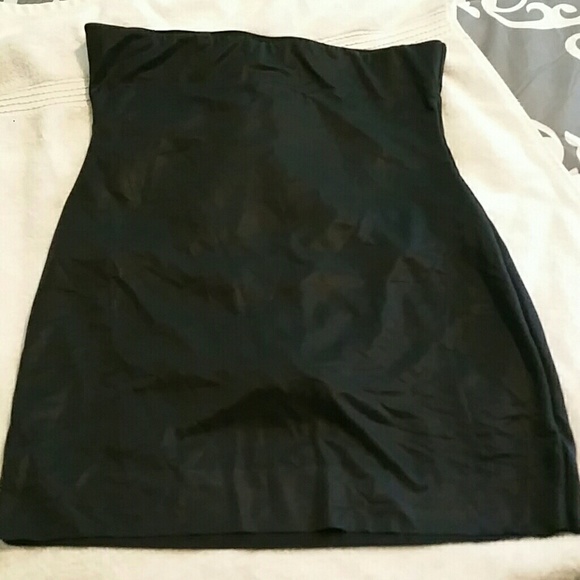 Black shapewear