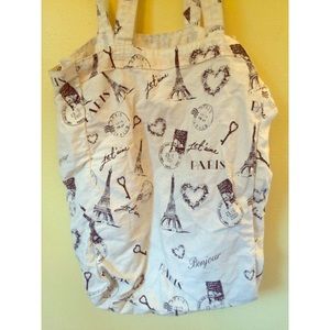 Paris bag - off white