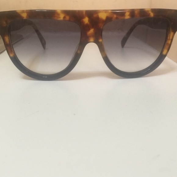 ❌SOLD❌100% Authentic Celine Tortoise