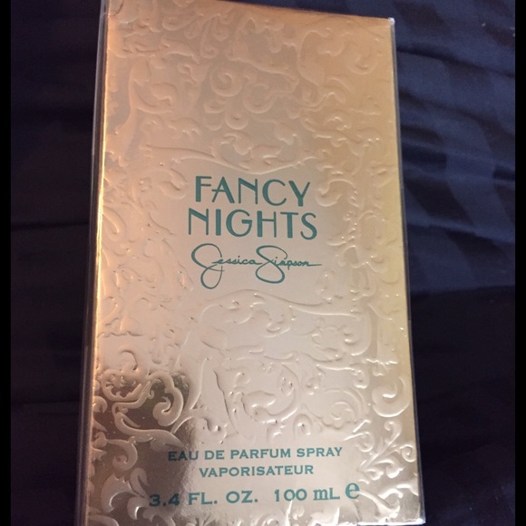 Fancy Nights Eau Parfum Spray by Jessica Simpson