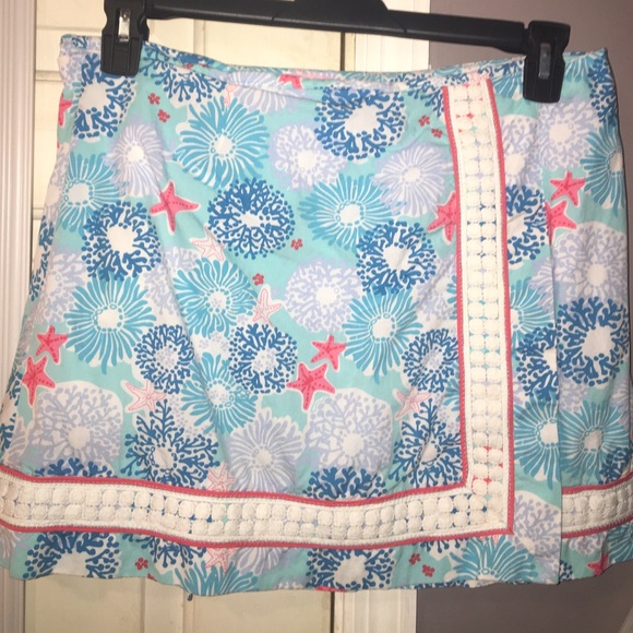 Lily Pulitzer Skirt