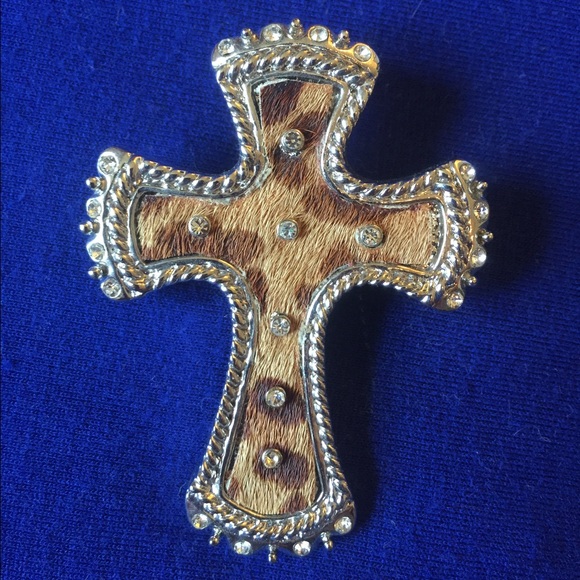 Cross Pendant