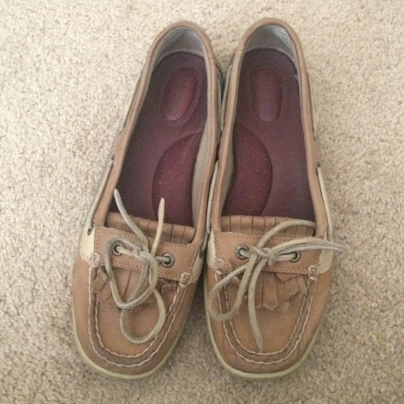 Sperry Topsider Angelfish