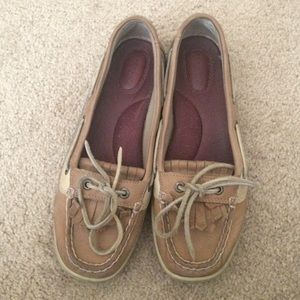 Sperry Topsider Angelfish