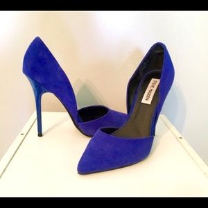 Steve Madden Women's Varcityy Dress Pumps (8m)