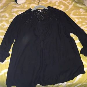 American Eagle top size XL