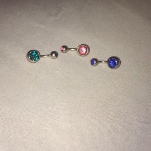 Belly Button Rings