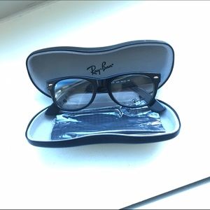 Ray Ban Wayfarer Optical Glasses