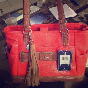 New purse. Never been used