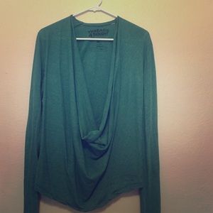 Threads 4 Thought Long sleeve slouch tee